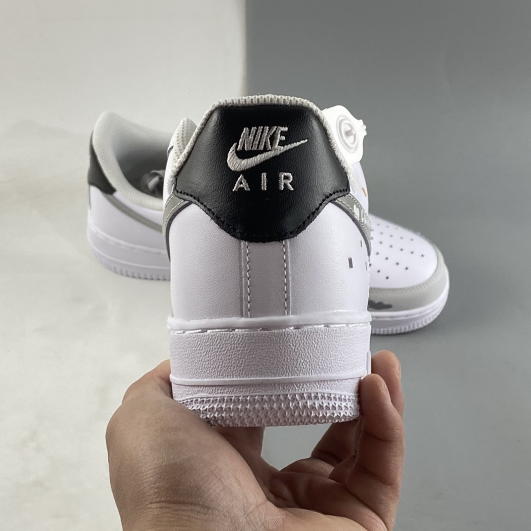 Nike Air Force 1'07 Low cloud color Air Force 1 low-top casual sneakers CW2288-312