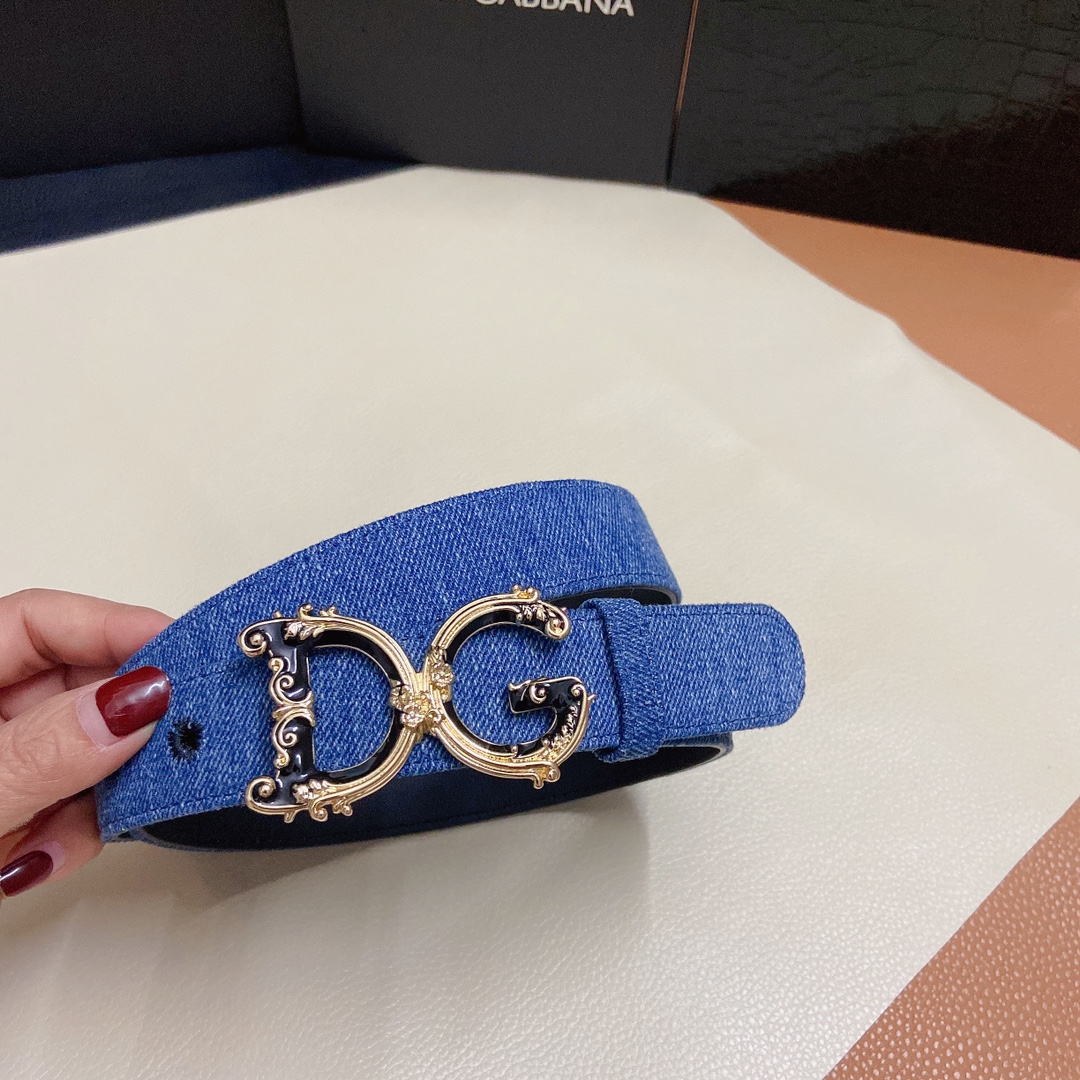 D&G杜嘉班纳Devotion系列光