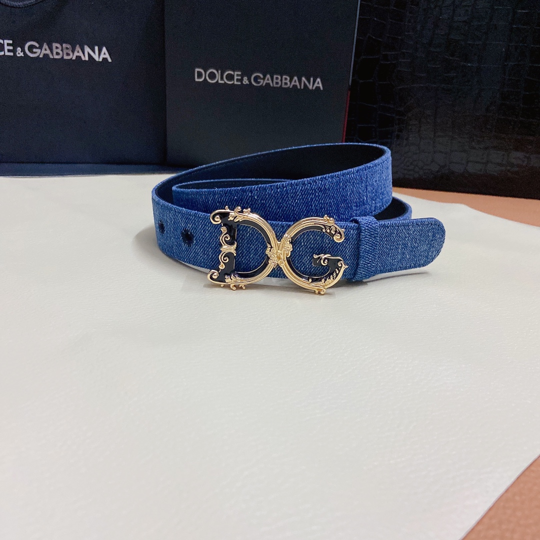 D&G杜嘉班纳Devotion系列光