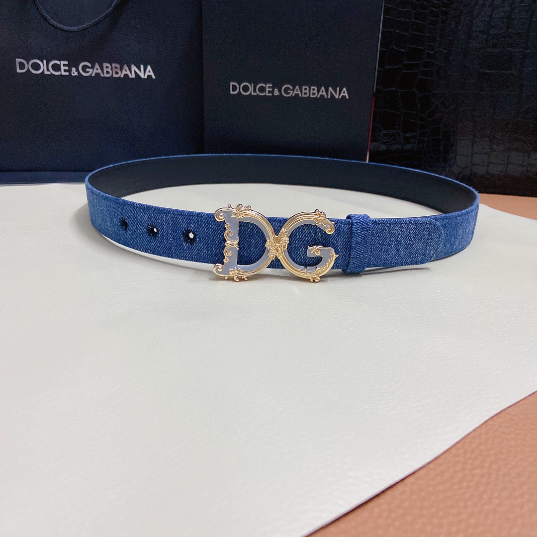 D&G杜嘉班纳Devotion系列光