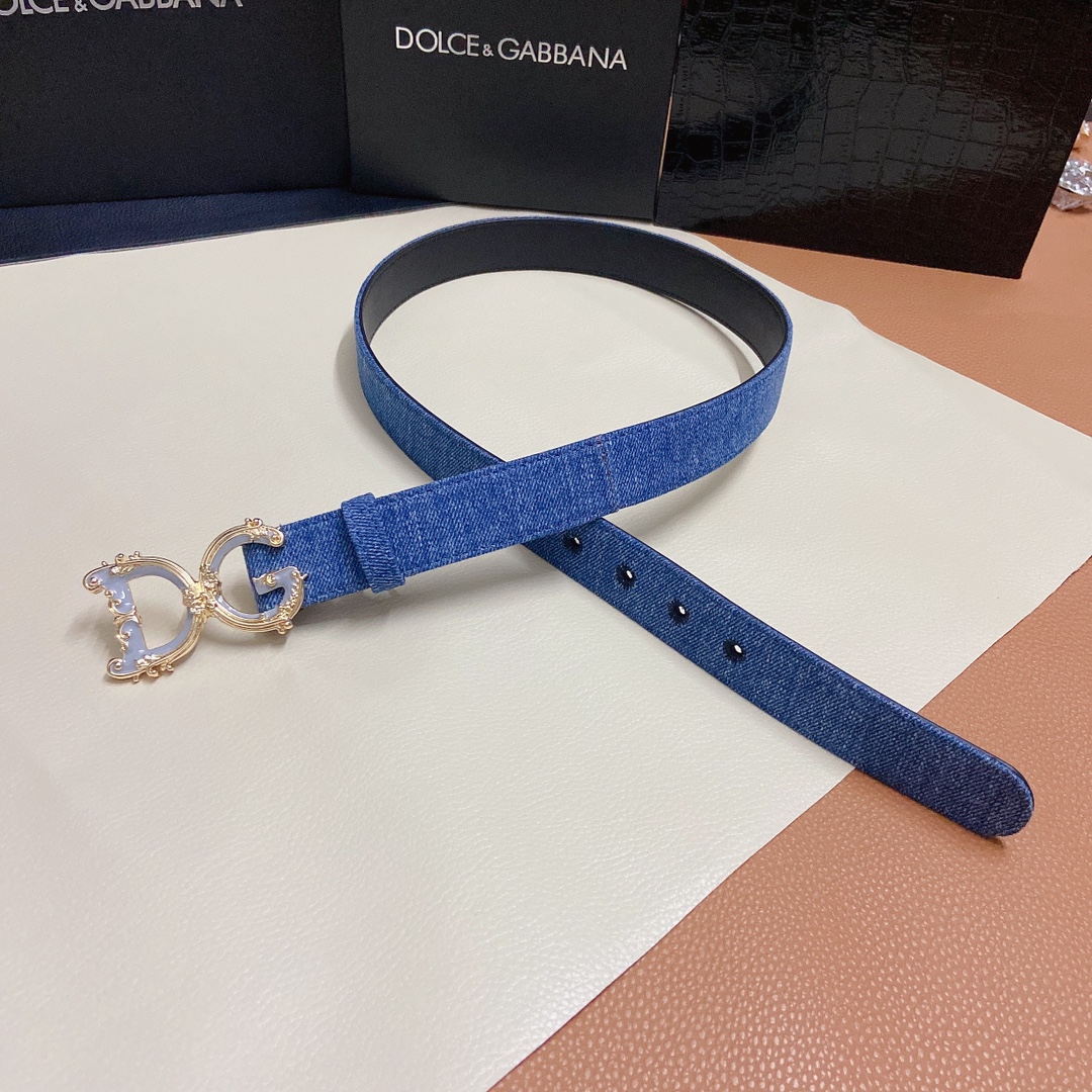 D&G杜嘉班纳Devotion系列光
