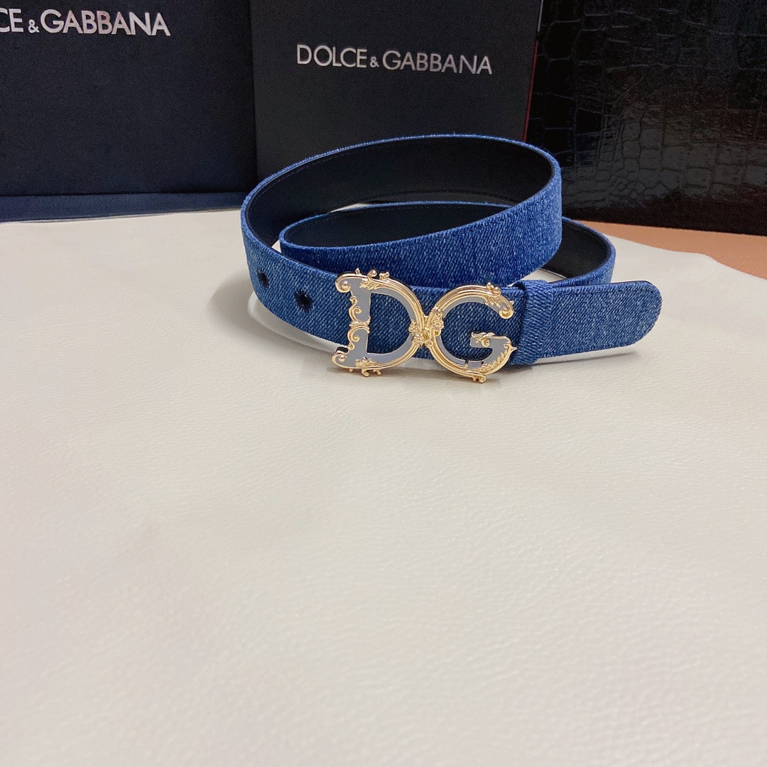 D&G杜嘉班纳Devotion系列光