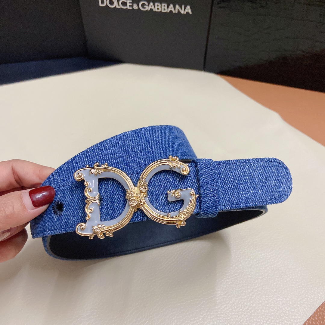 D&G杜嘉班纳Devotion系列光