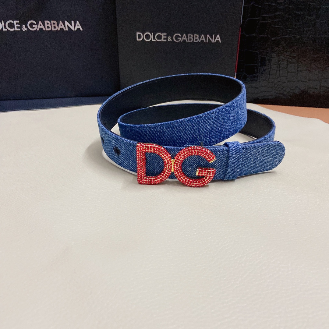 D&G杜嘉班纳Devotion系列光