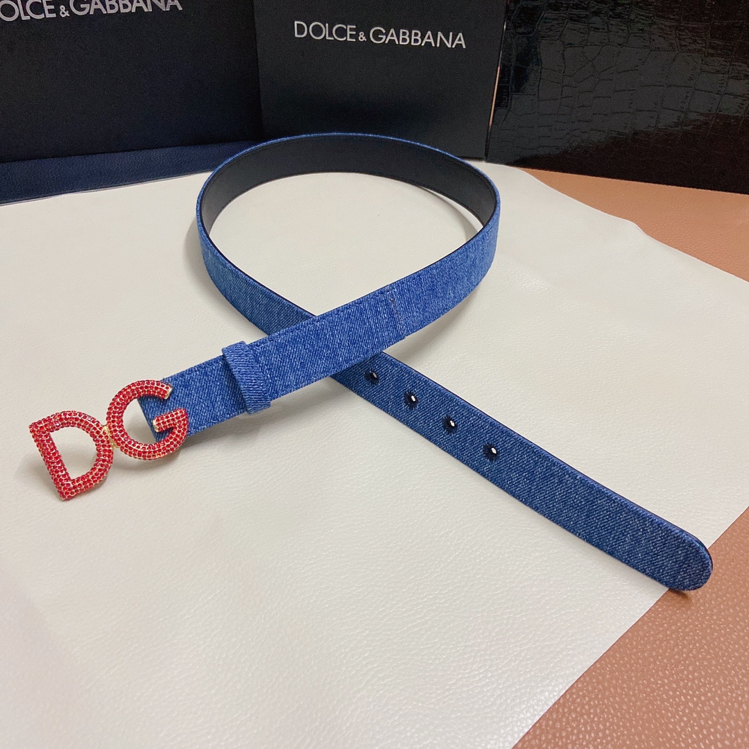 D&G杜嘉班纳Devotion系列光