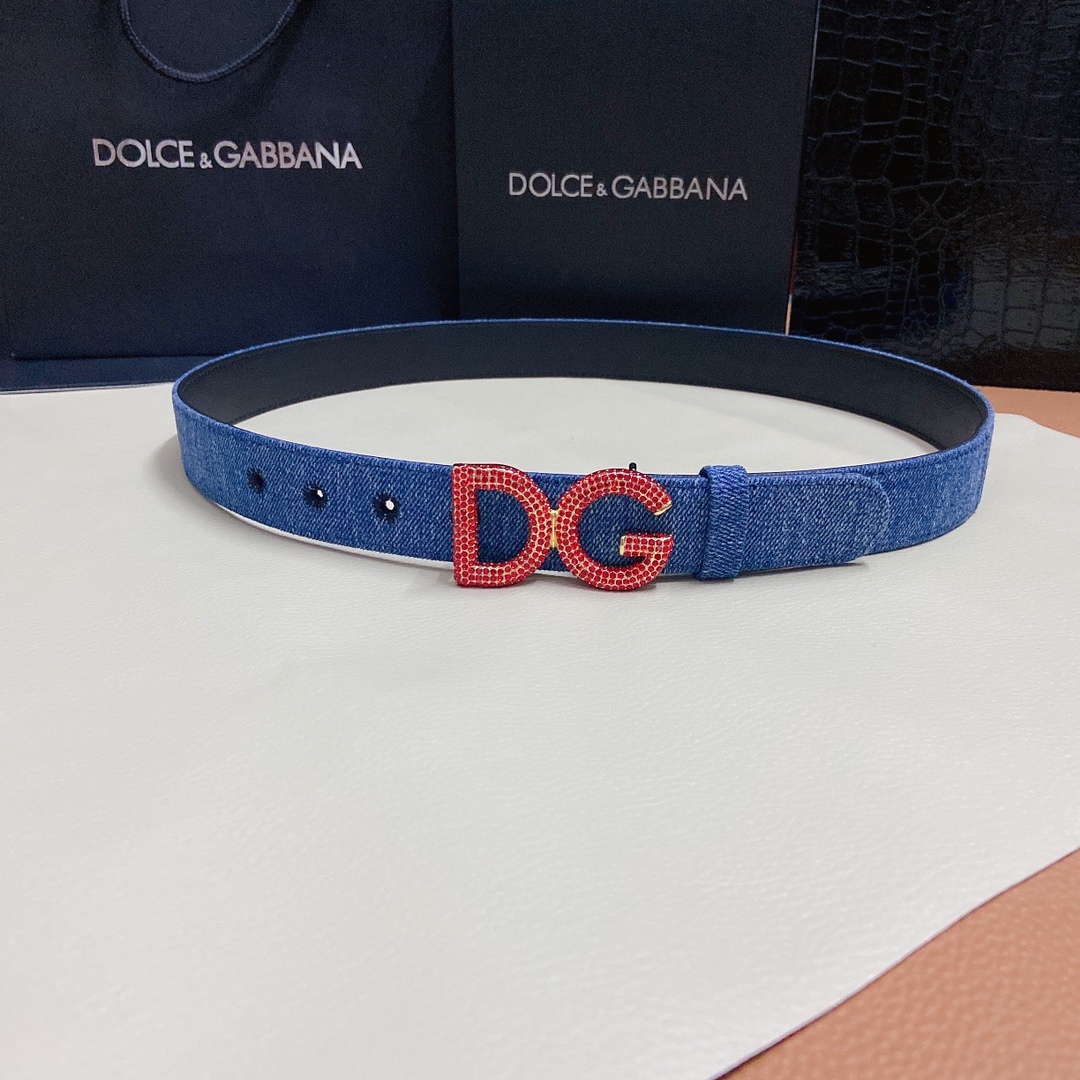 D&G杜嘉班纳Devotion系列光