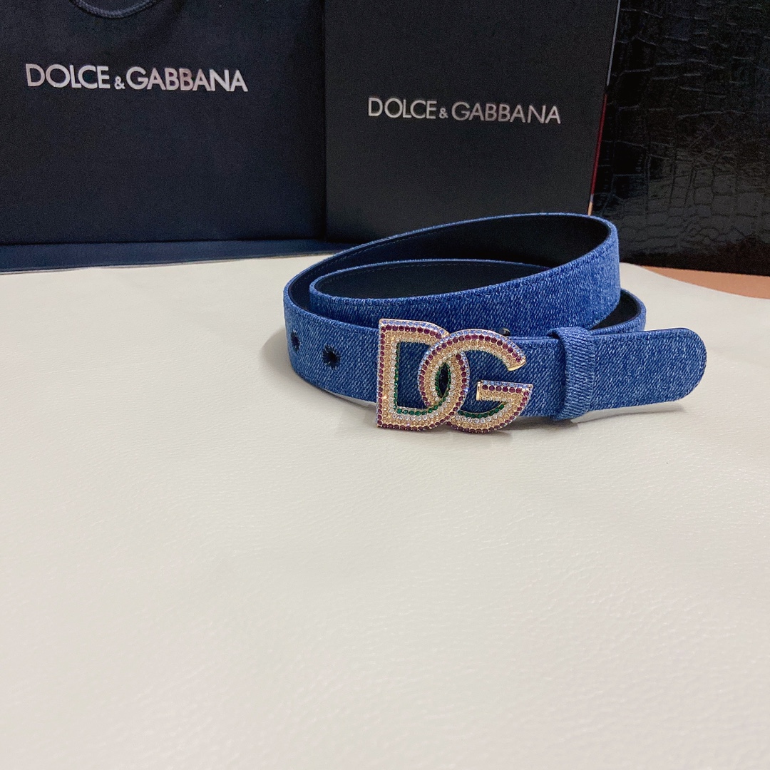D&G杜嘉班纳Devotion系列光