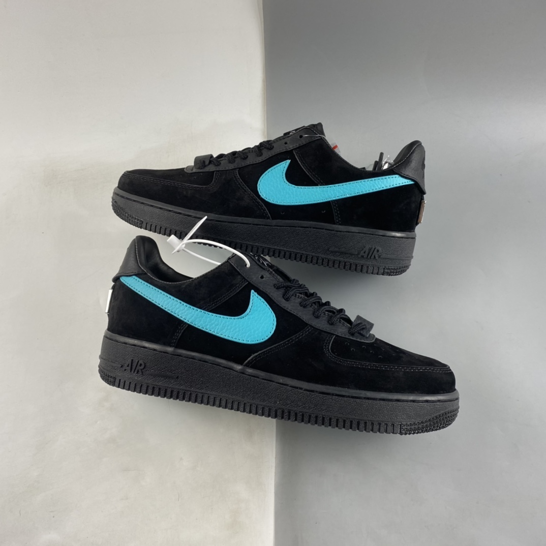 P300 Tiffany & CO x Nike Air Force 1 Low ”1837” 蒂芙尼联名板鞋 DZ1382-001