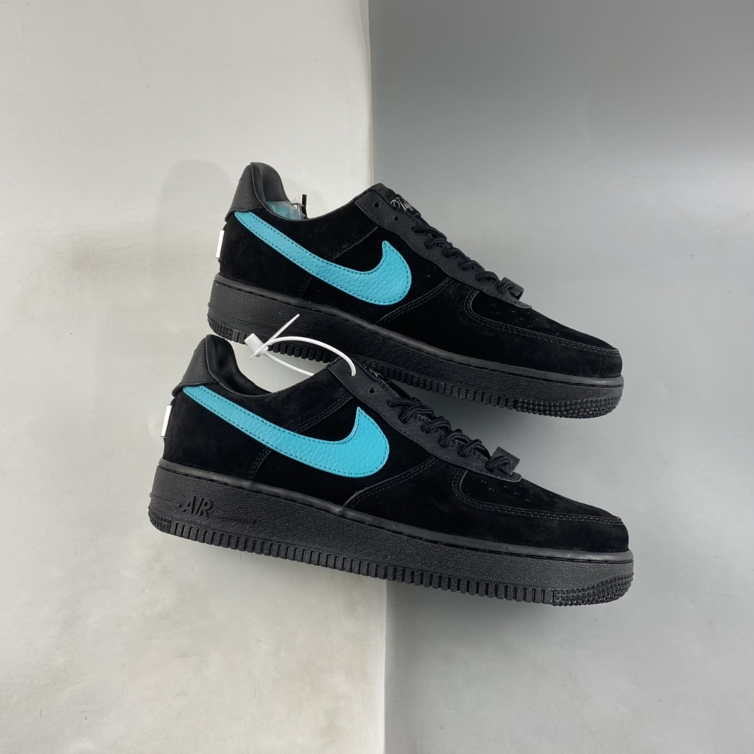 P300 Tiffany & CO x Nike Air Force 1 Low ”1837” 蒂芙尼联名板鞋 DZ1382-001