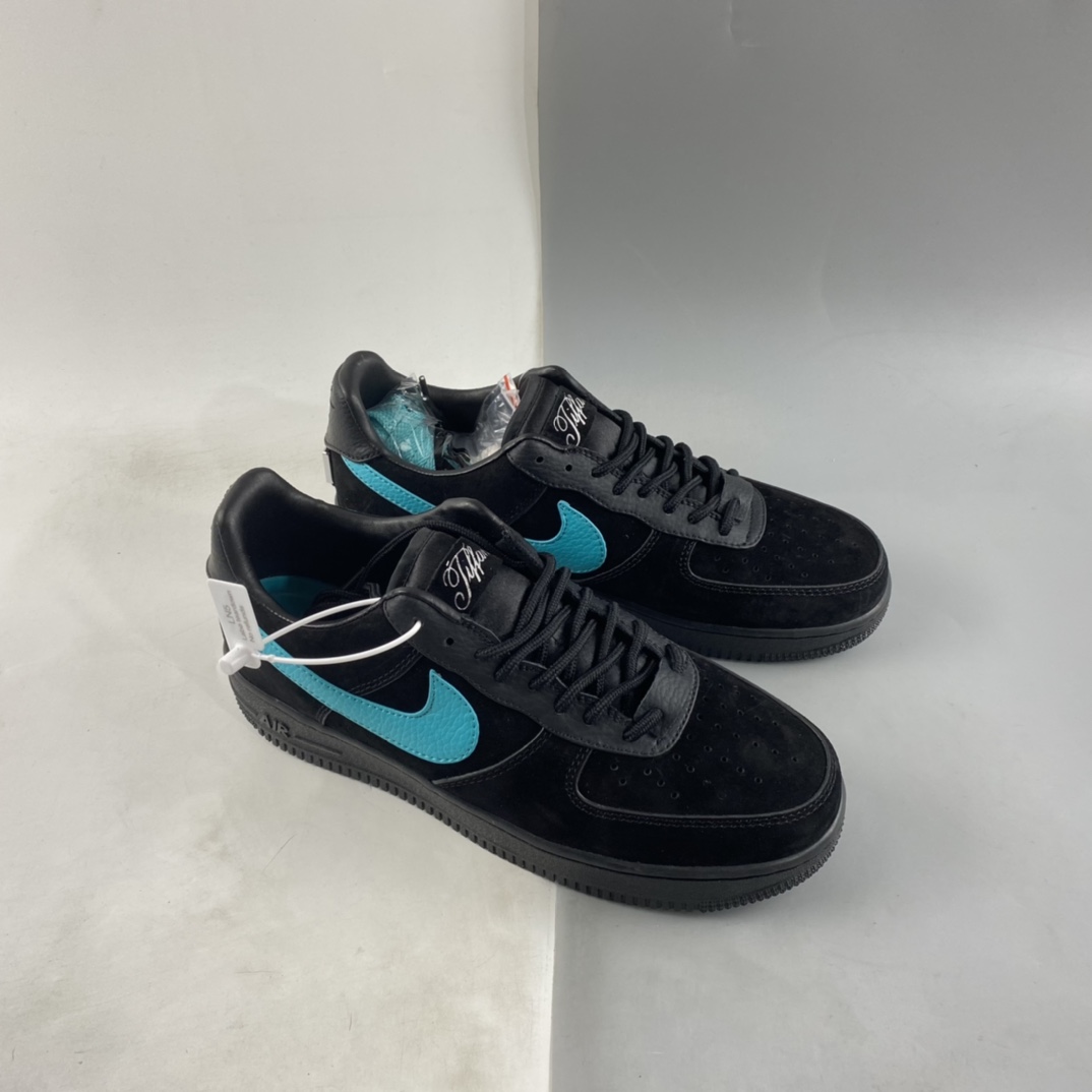 P300 Tiffany & CO x Nike Air Force 1 Low ”1837” 蒂芙尼联名板鞋 DZ1382-001
