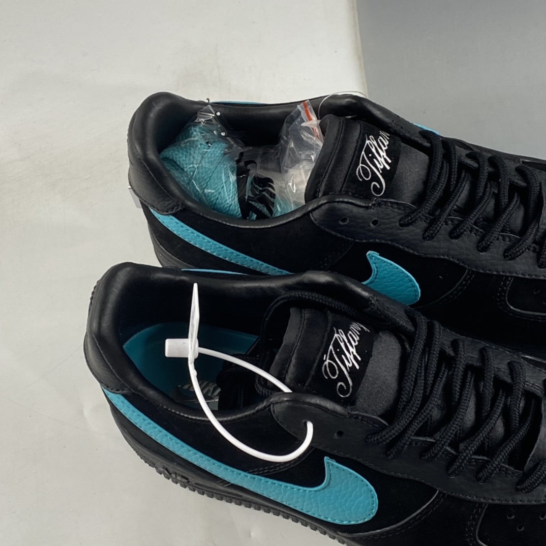 P300 Tiffany & CO x Nike Air Force 1 Low ”1837” 蒂芙尼联名板鞋 DZ1382-001