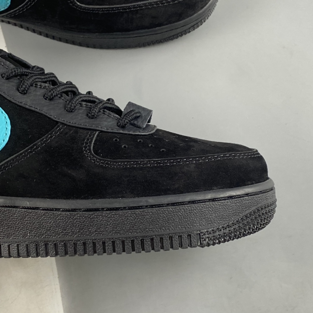P300 Tiffany & CO x Nike Air Force 1 Low ”1837” 蒂芙尼联名板鞋 DZ1382-001
