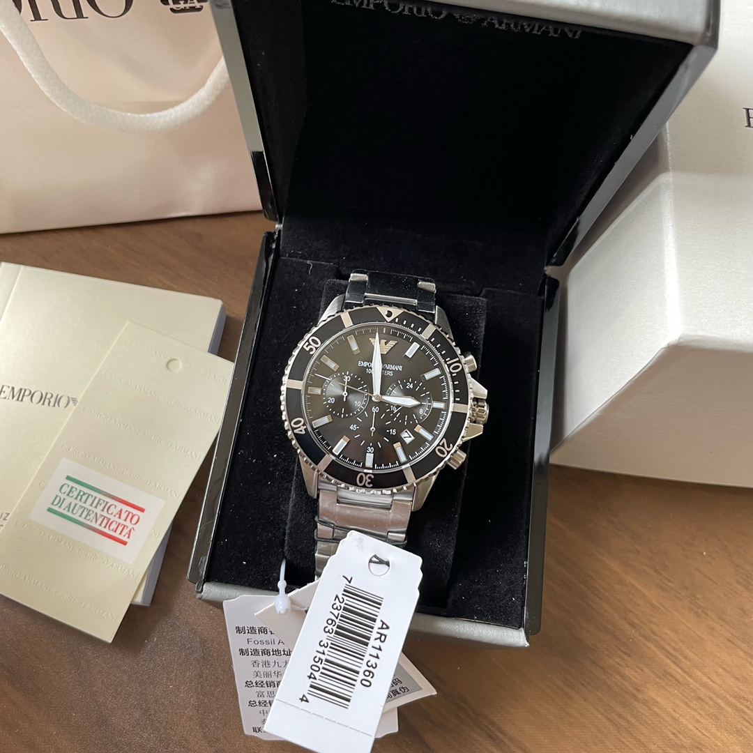 Часы Armani