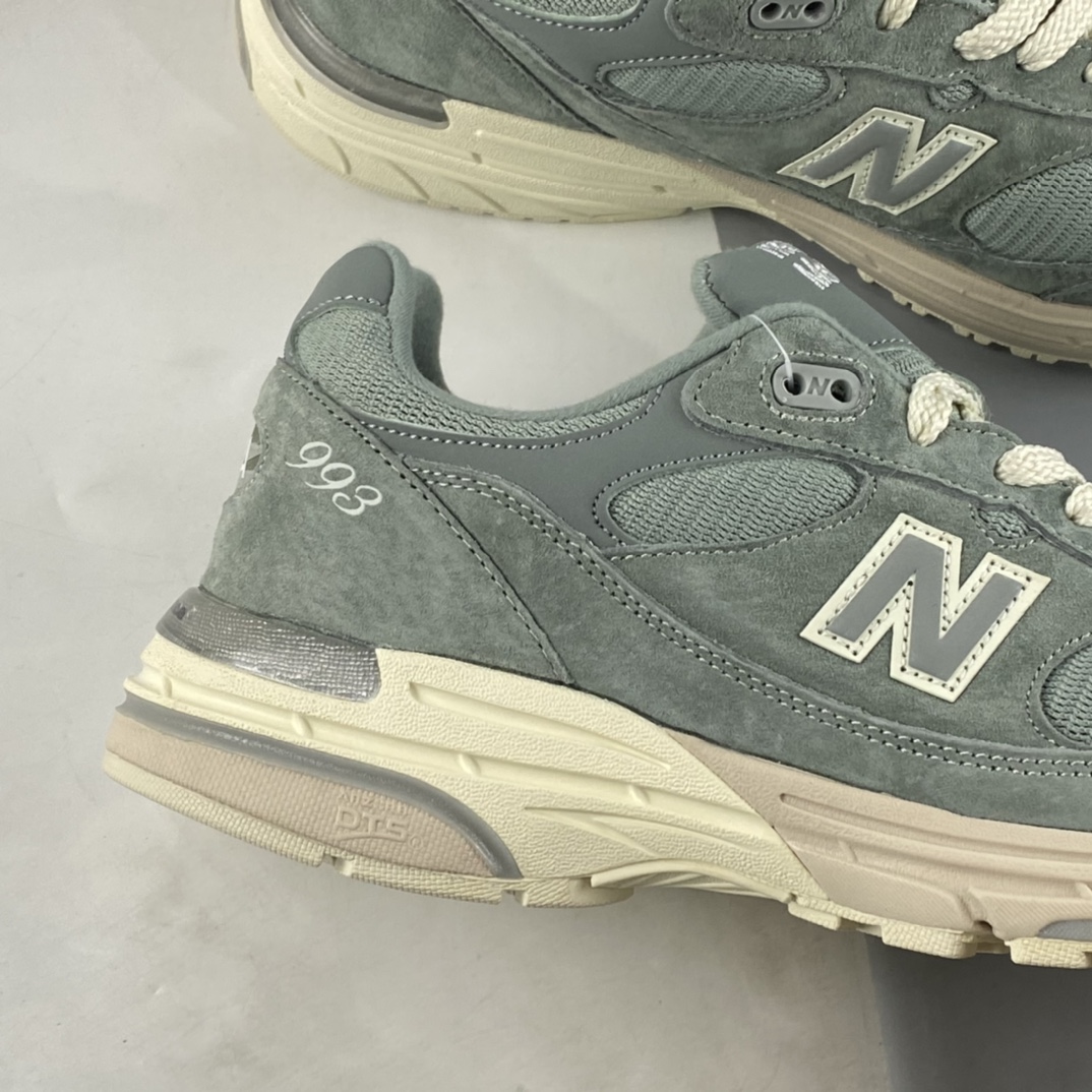 New Balance NB Made In USA M993 series American-made running shoes MR993KH1