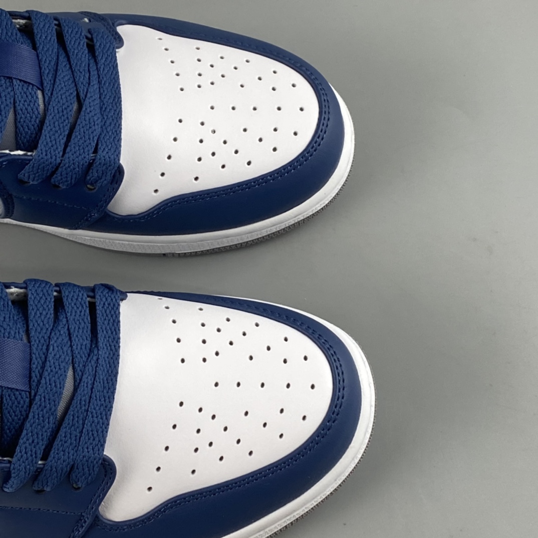 P200 Air Jordan 1 Low AJ1低帮时尚休闲板鞋 553558-412