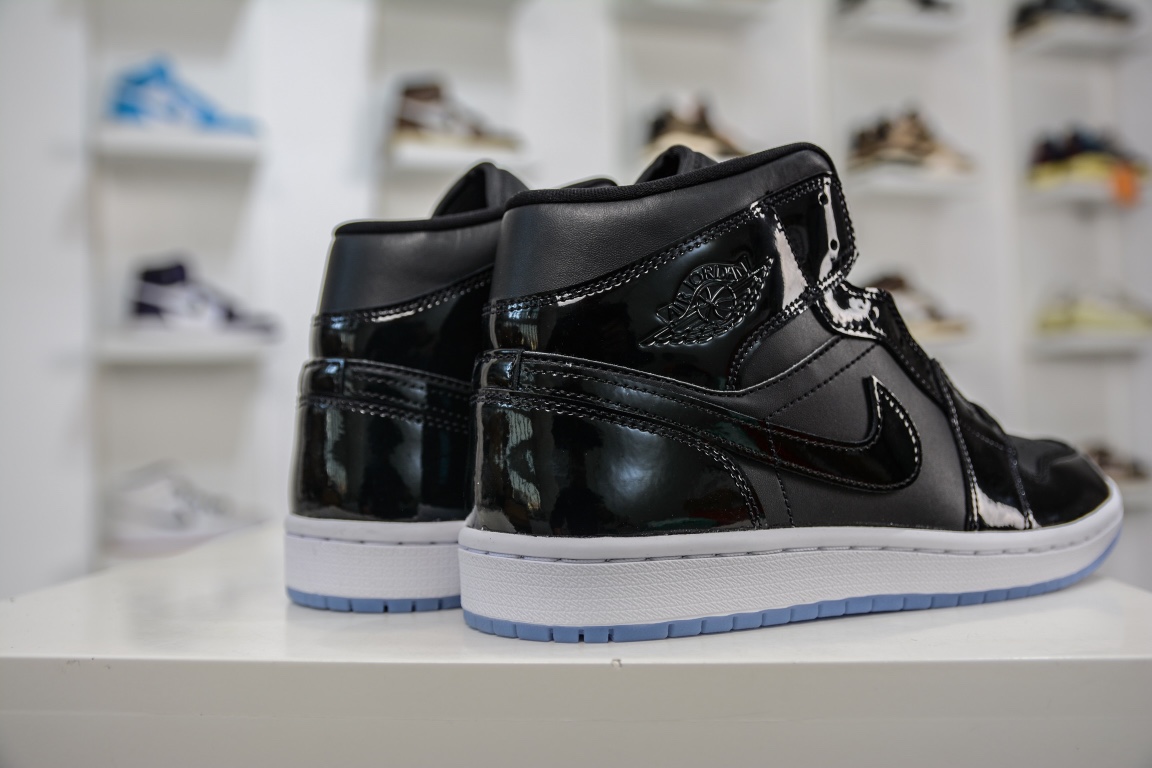 Air Jordan 1 Mid 大灌篮 纯原系列 DV1308-004