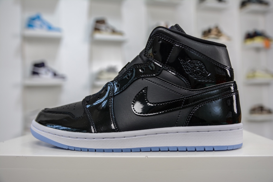 Air Jordan 1 Mid 大灌篮 纯原系列 DV1308-004