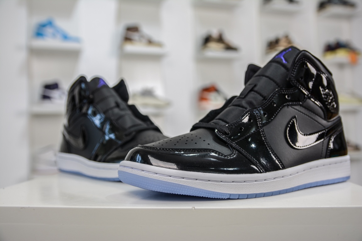 Air Jordan 1 Mid 大灌篮 纯原系列 DV1308-004