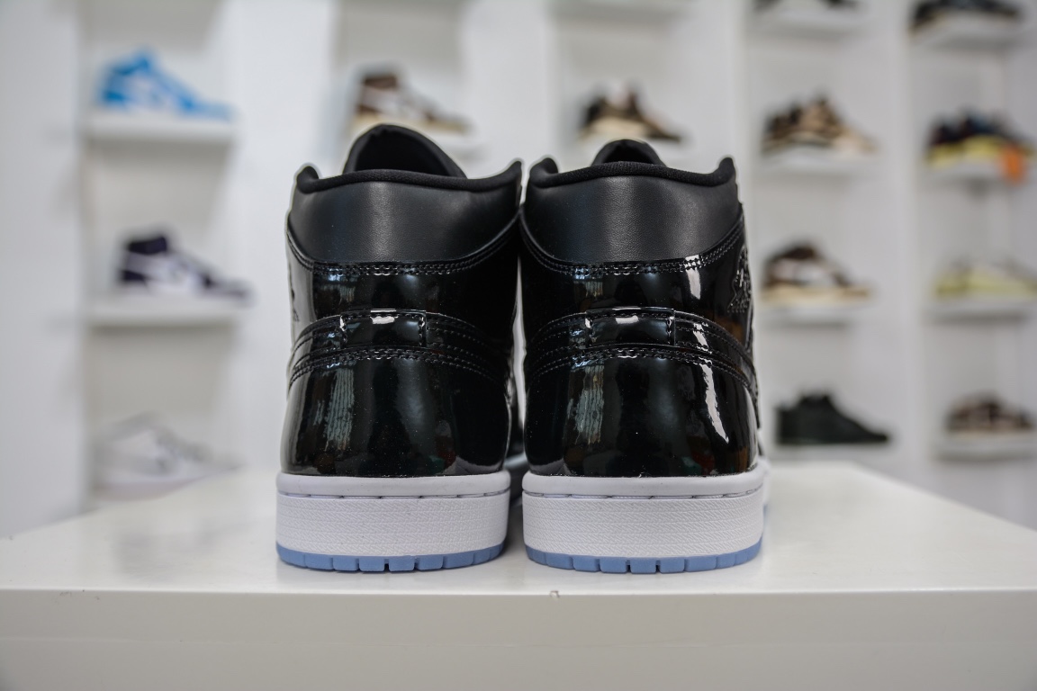 Air Jordan 1 Mid 大灌篮 纯原系列 DV1308-004