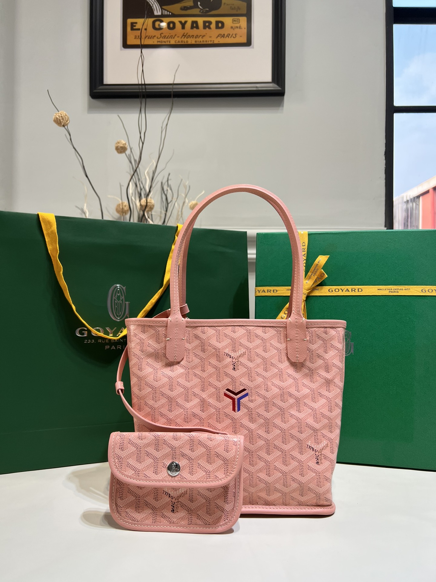 고야드 134137 가방 Goyard Bag
