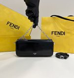 Fendi Bags Handbags Silver First Chains
