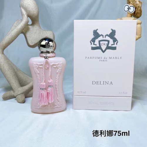 Parfums de Marly Delina Eau de Parfum - 75ml Floral Fragrance for Women 1 Parfums de Marly Delina Eau de Parfum - 75ml Floral Fragrance for Women