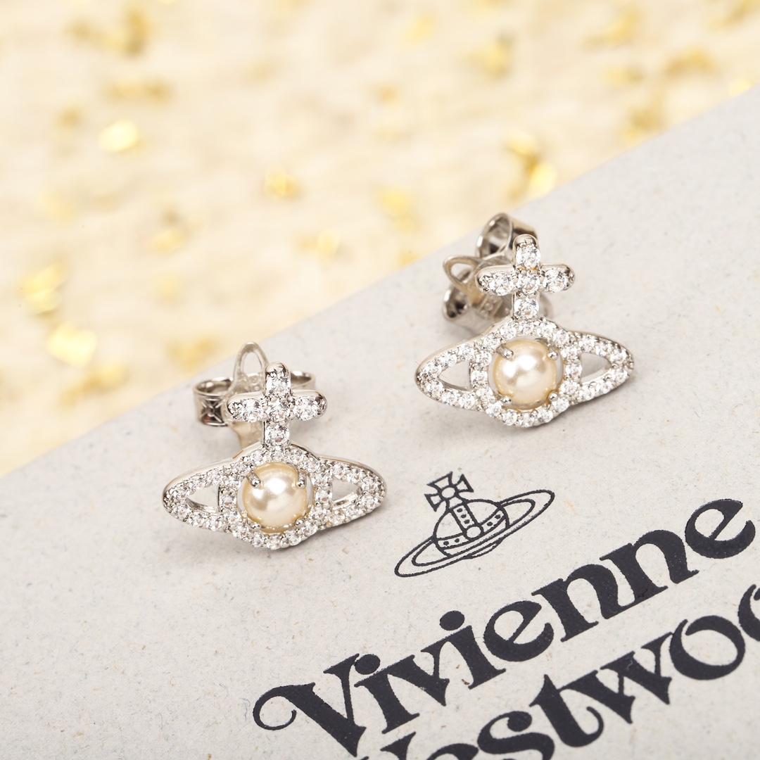 [Vivienne Westwood Jewelry]208084 [Our Product] Baby What is Happy Planet to T