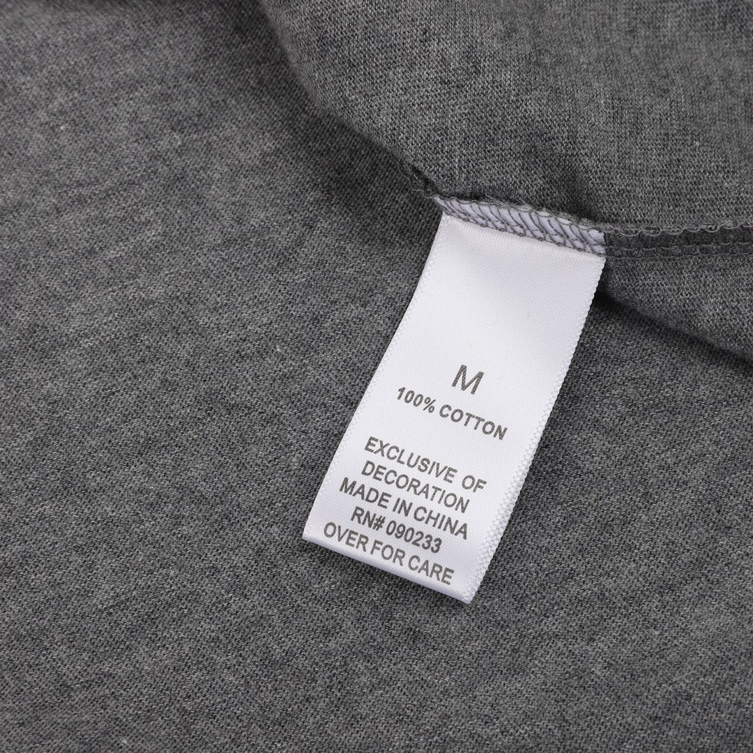 150 FEAR OF GOD 复线 essential 洛杉矶限定3M反光印花短袖