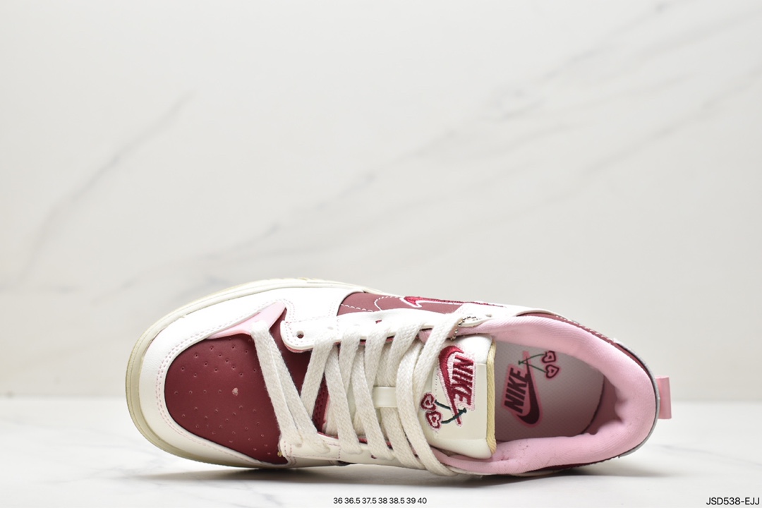 Nike SB Dunk Low DISRUPT 2扣篮系列低帮休闲运动鞋 FD4617-667