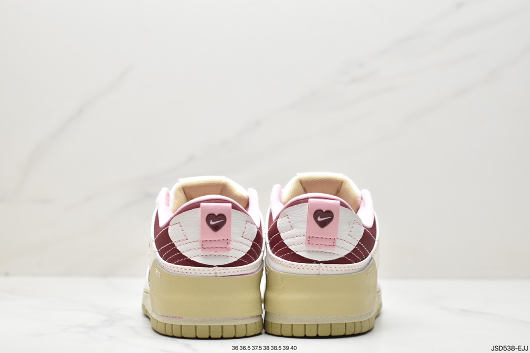 Nike SB Dunk Low DISRUPT 2扣篮系列低帮休闲运动鞋 FD4617-667