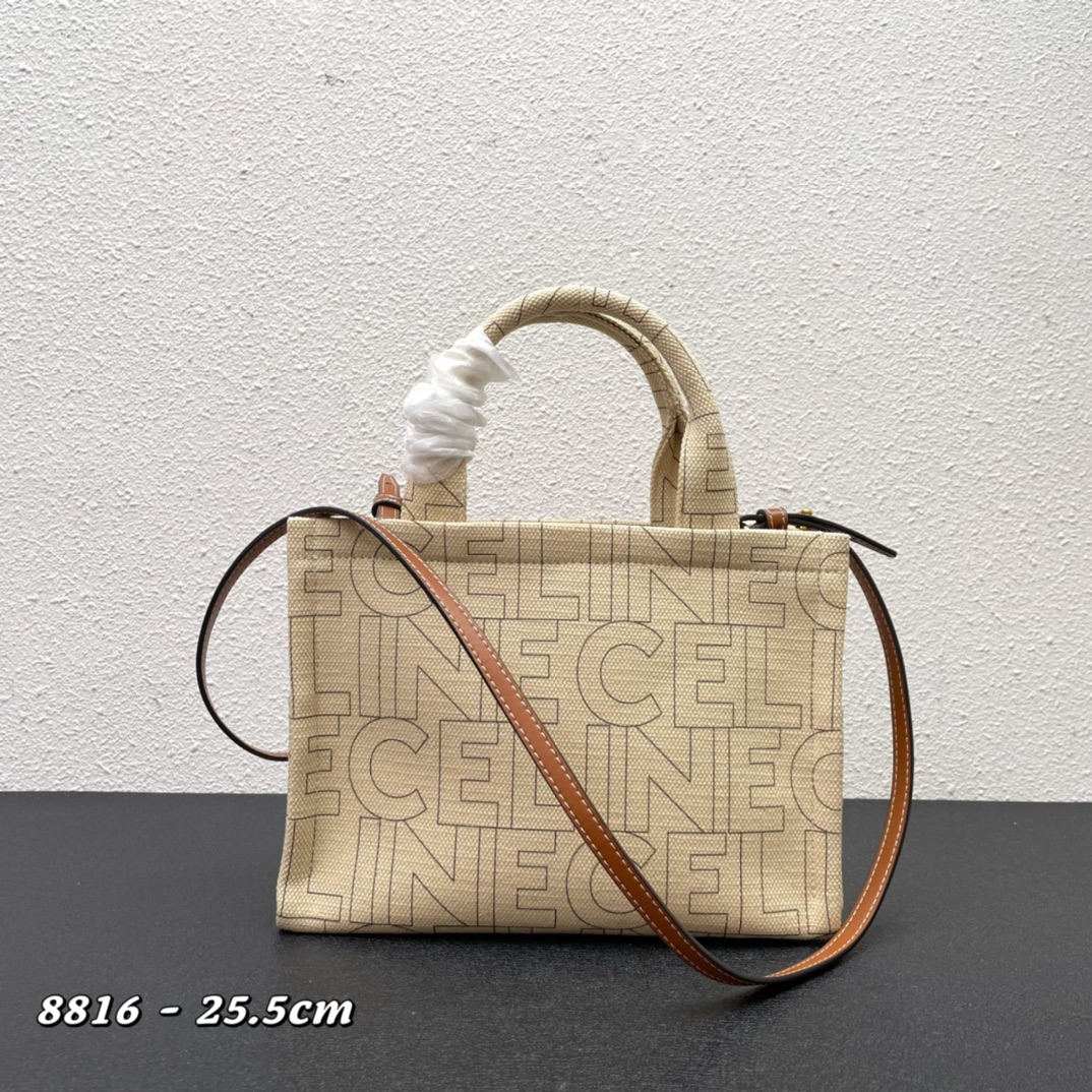 420 Celine 新品tote购物袋