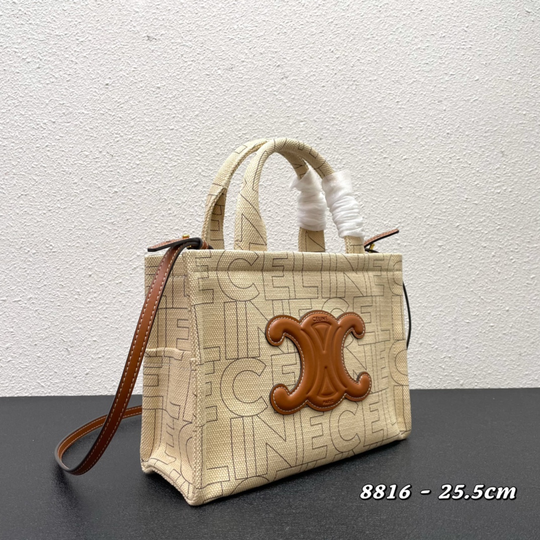 420 Celine 新品tote购物袋