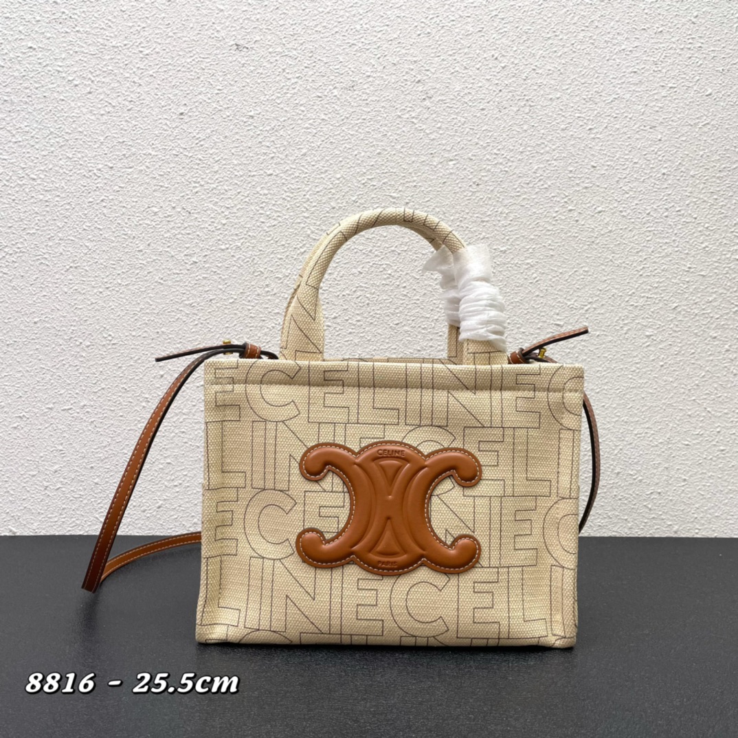 420 Celine 新品tote购物袋