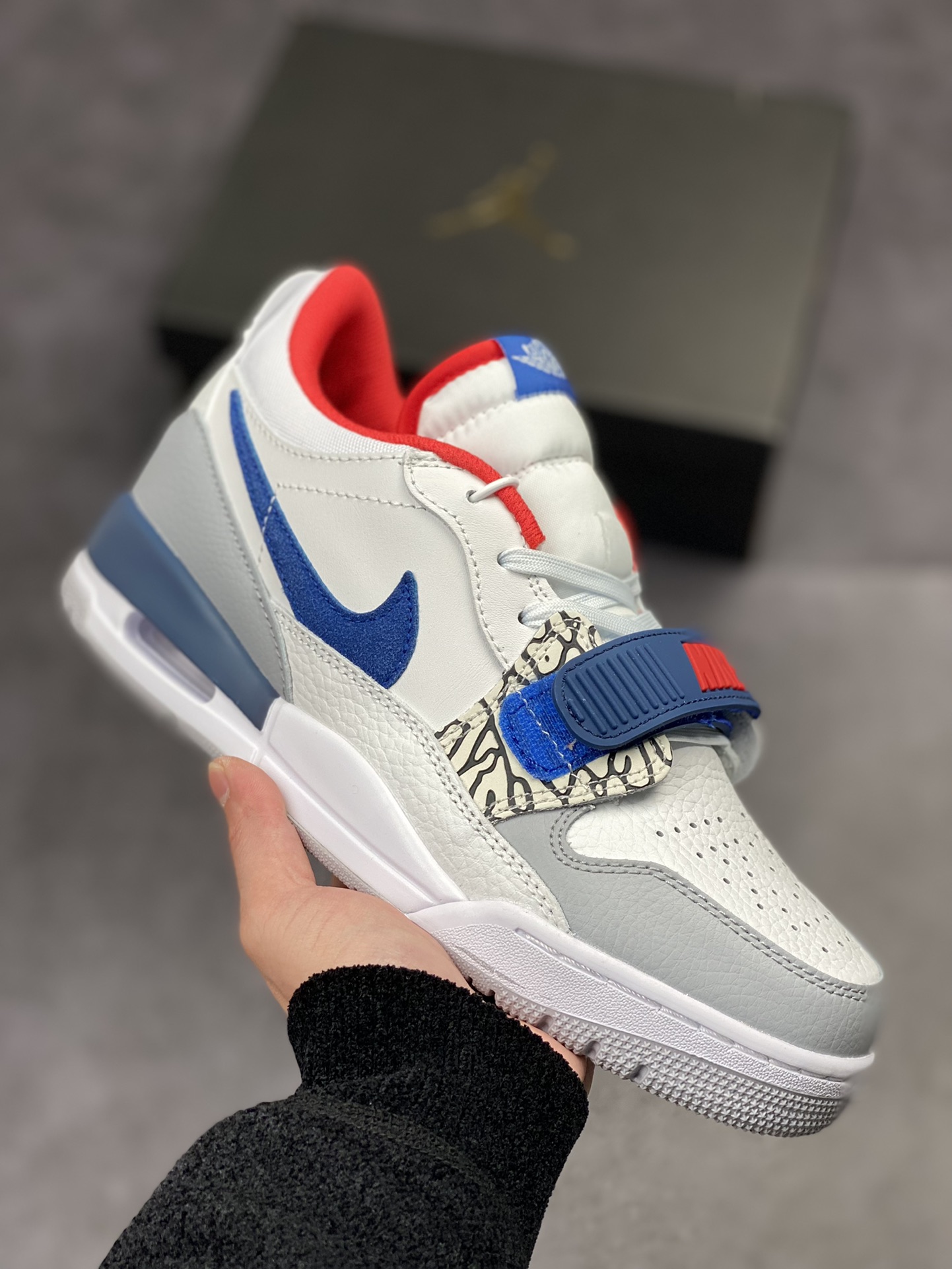 Air Jordan Legacy 312 低帮 CD7069-104