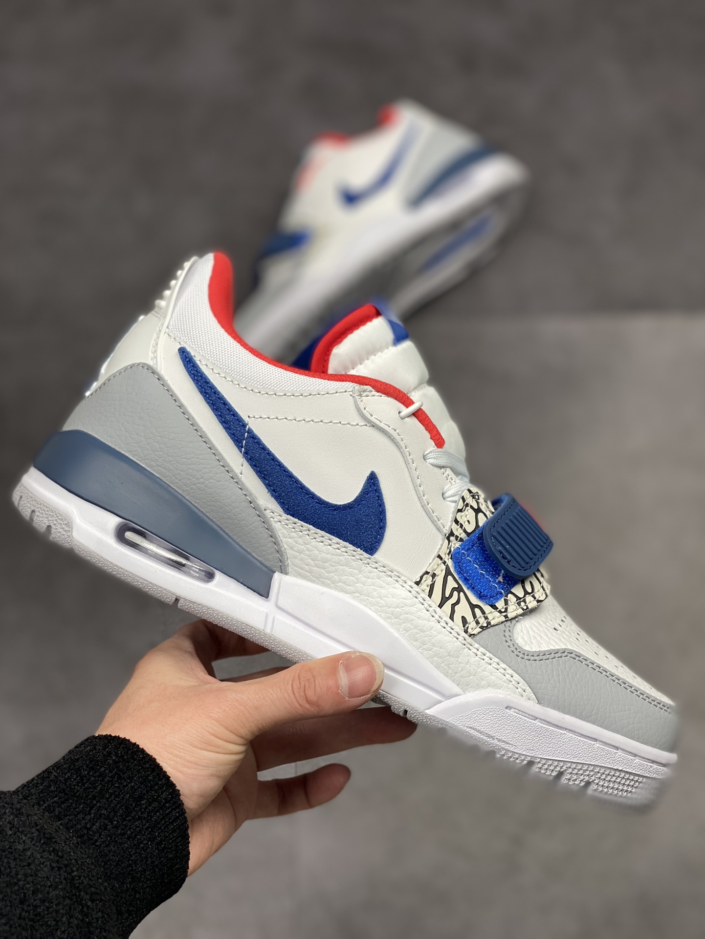 Air Jordan Legacy 312 低帮 CD7069-104