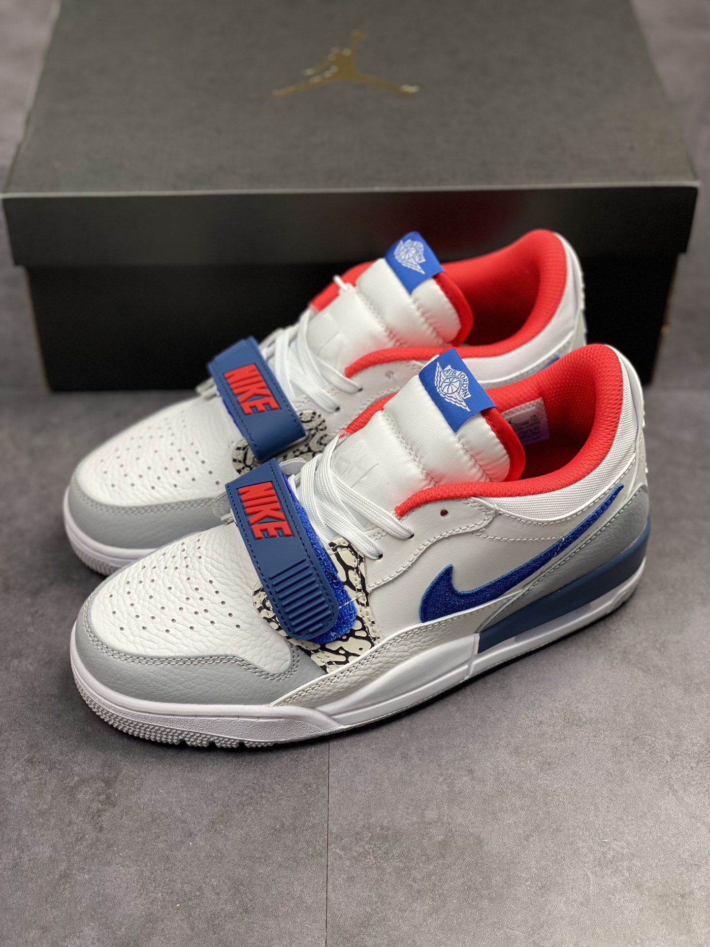 Air Jordan Legacy 312 低帮 CD7069-104