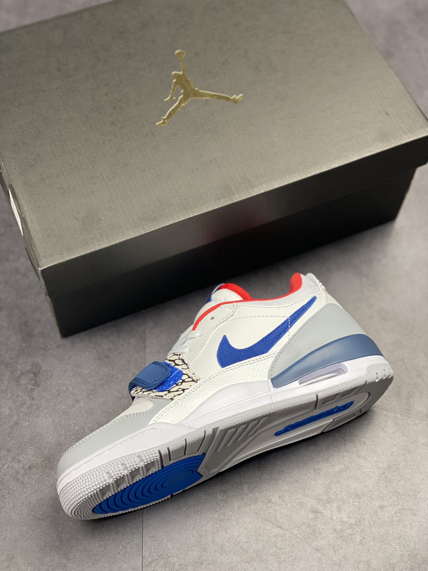 Air Jordan Legacy 312 低帮 CD7069-104