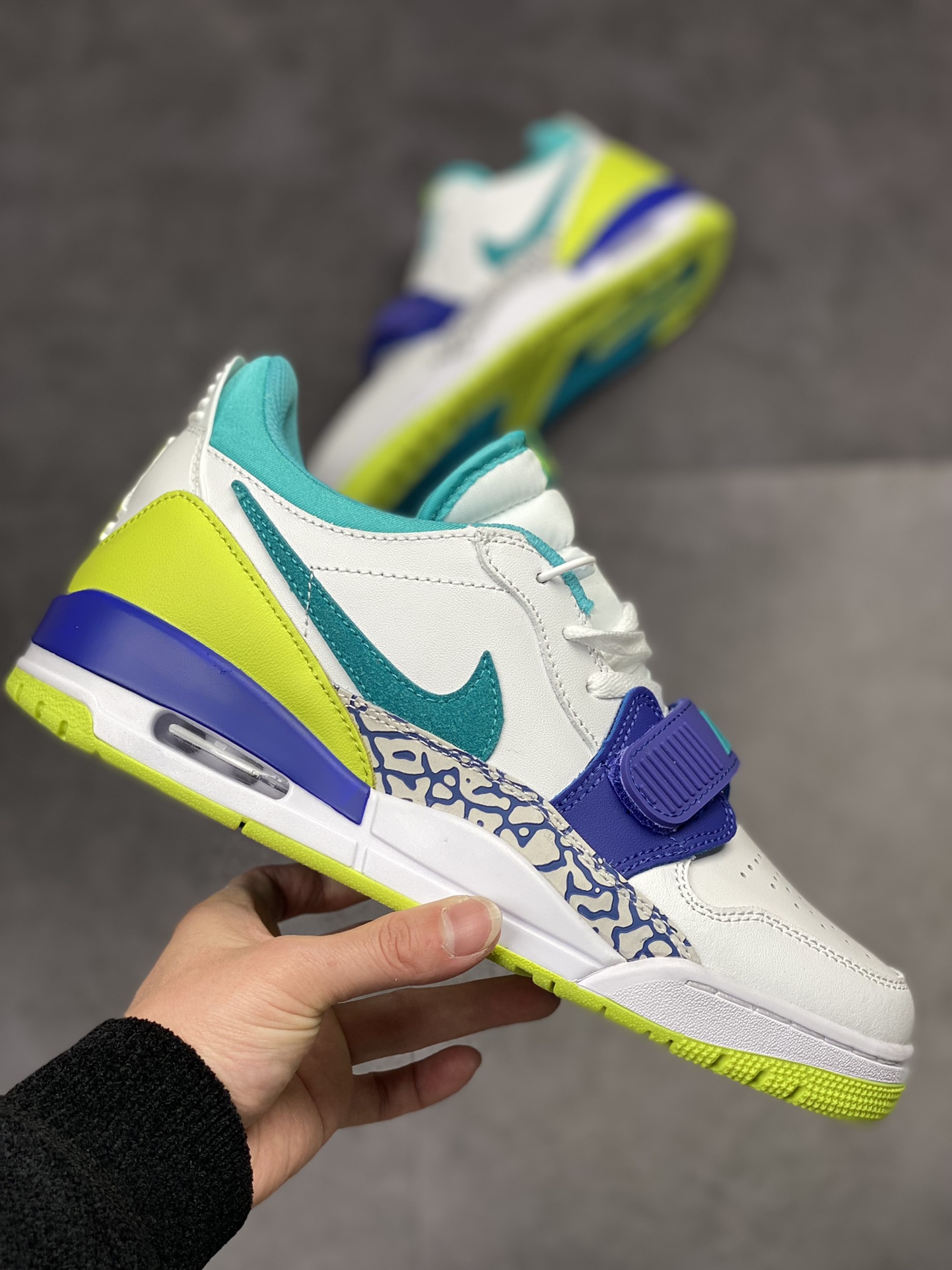 Air Jordan Legacy 312 低帮 CD7069-103