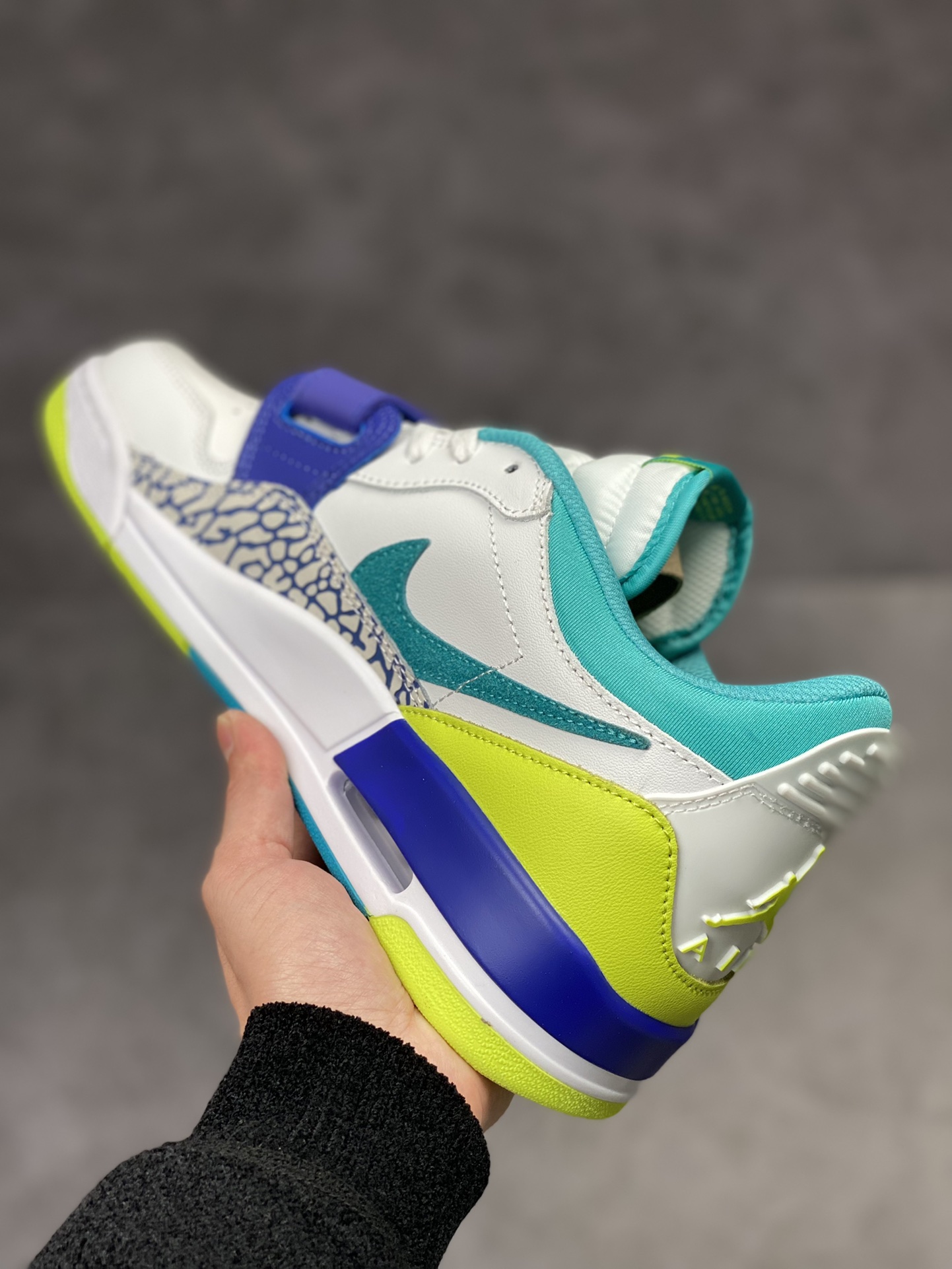 Air Jordan Legacy 312 低帮 CD7069-103