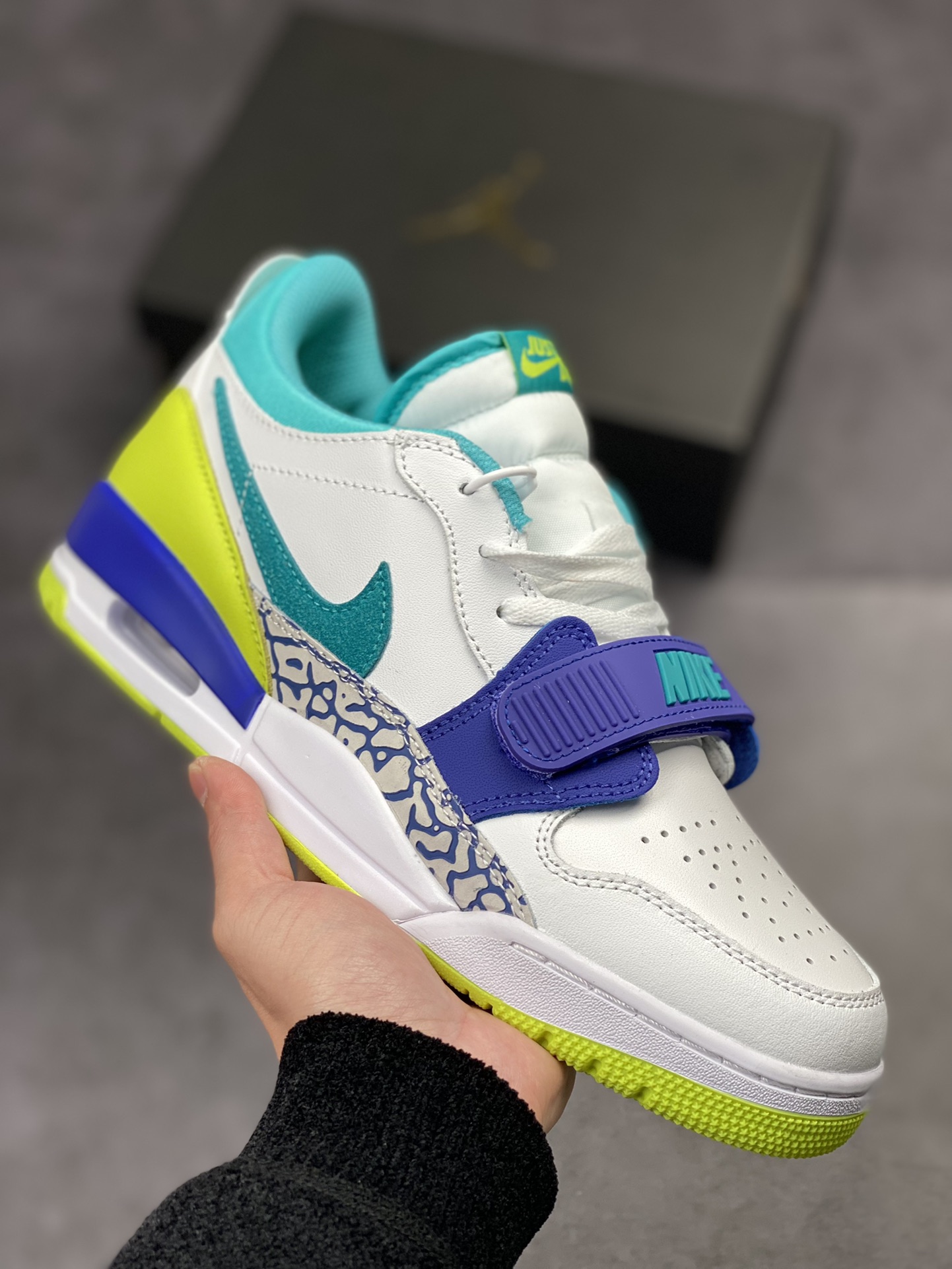 Air Jordan Legacy 312 低帮 CD7069-103