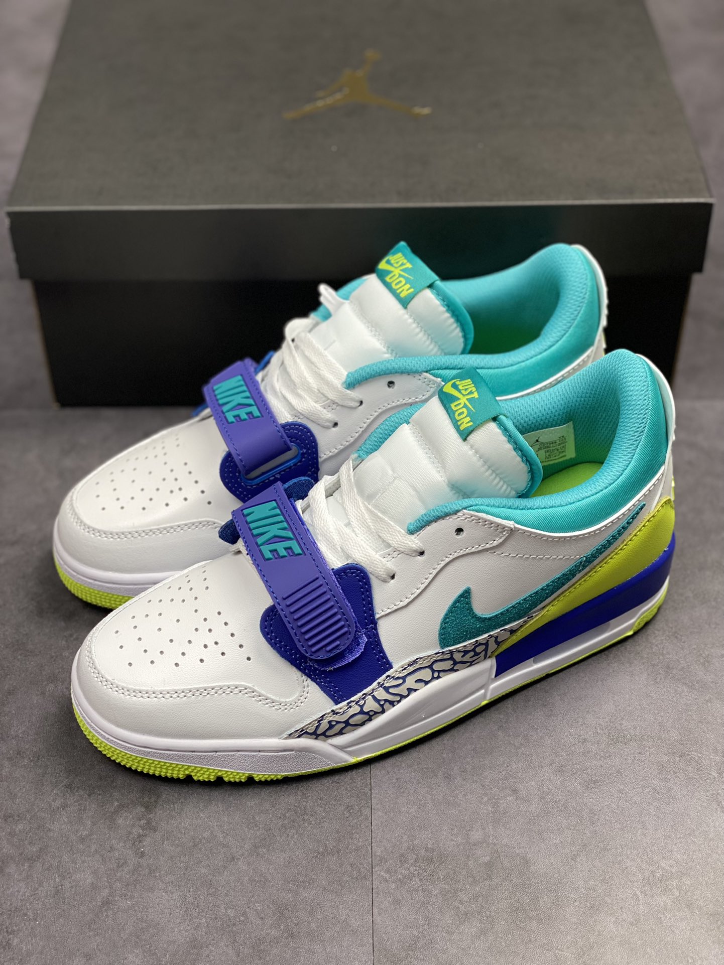 Air Jordan Legacy 312 低帮 CD7069-103