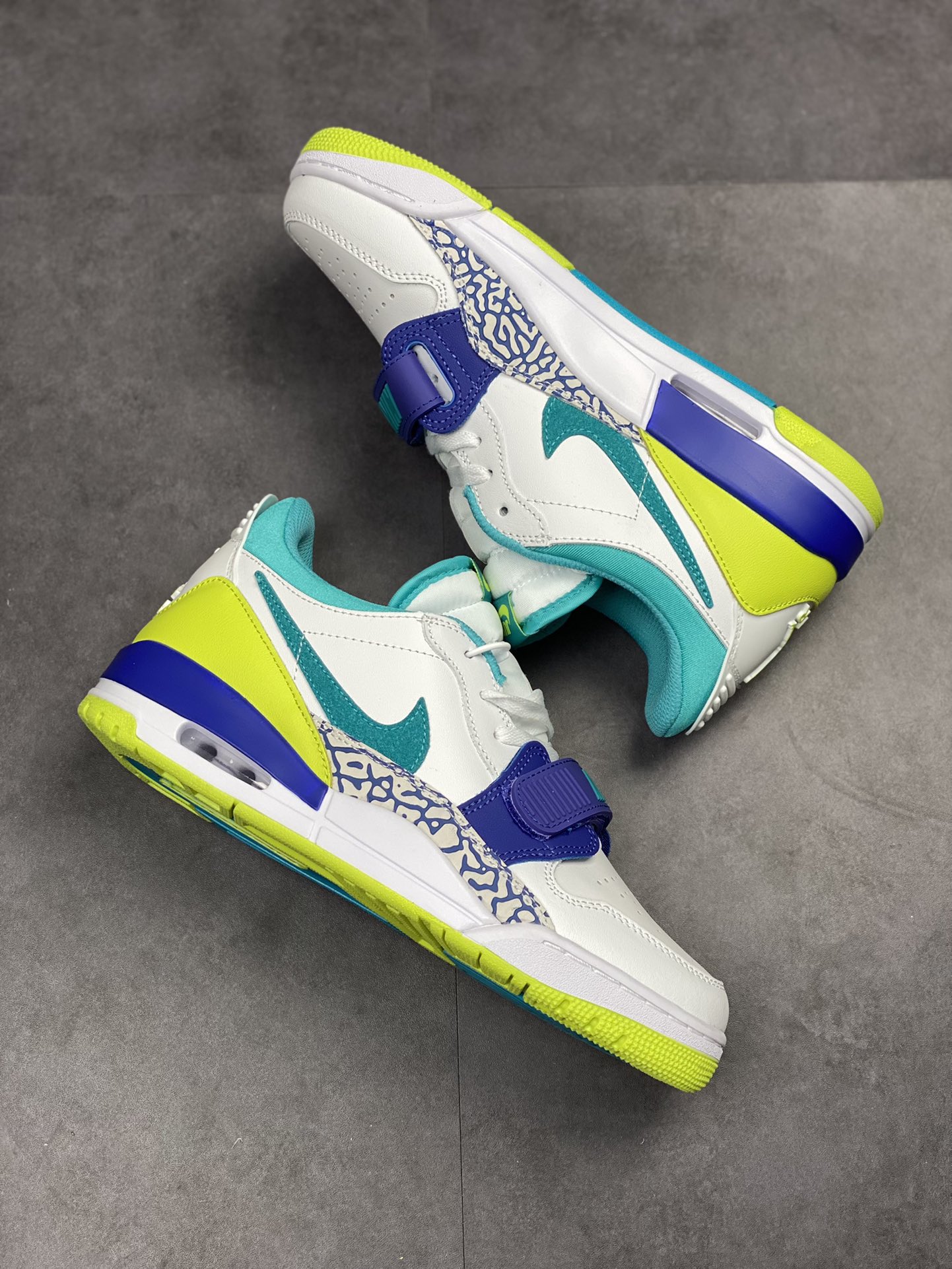 Air Jordan Legacy 312 低帮 CD7069-103