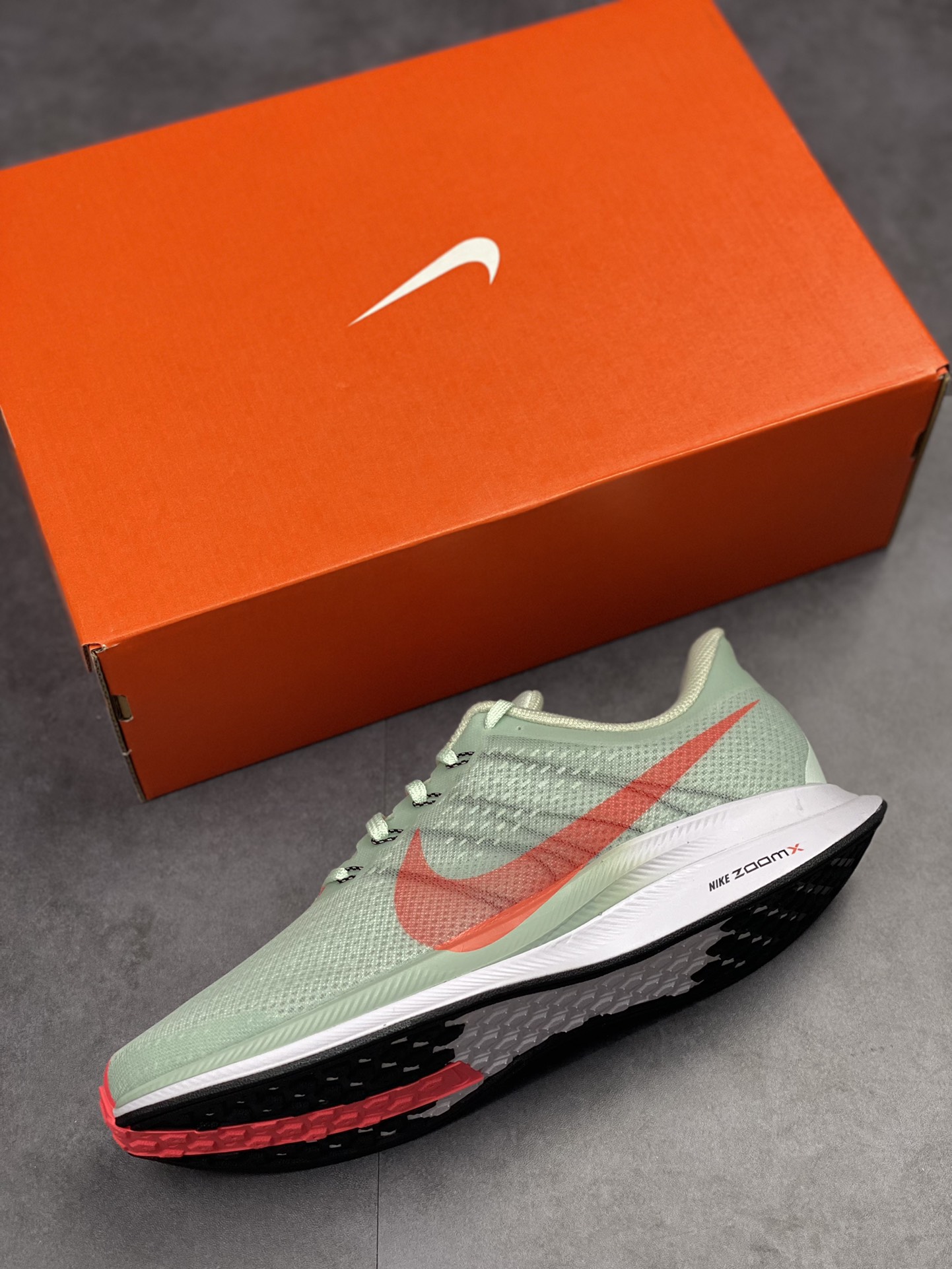 Nike Zoom Pegasus 35 Turbo 唯一原装 AJ4114-060