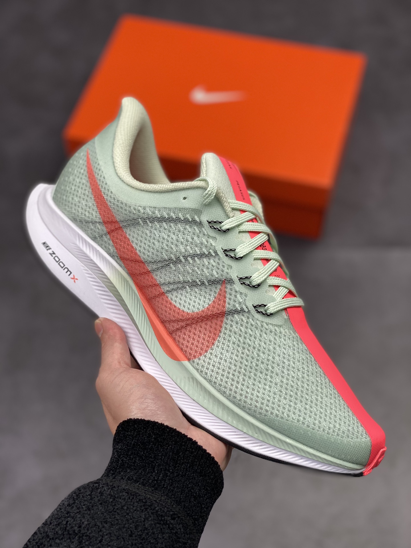 Nike Zoom Pegasus 35 Turbo 唯一原装 AJ4114-060