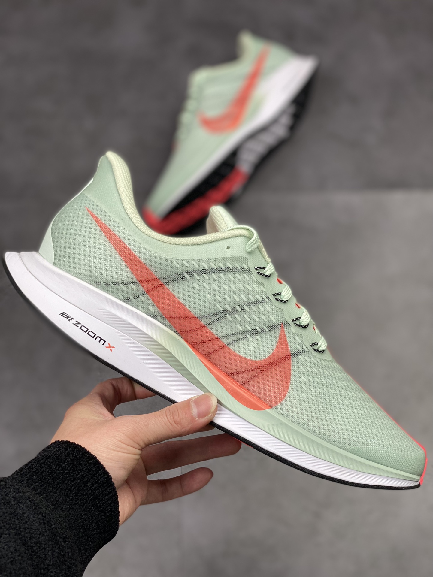 Nike Zoom Pegasus 35 Turbo 唯一原装 AJ4114-060