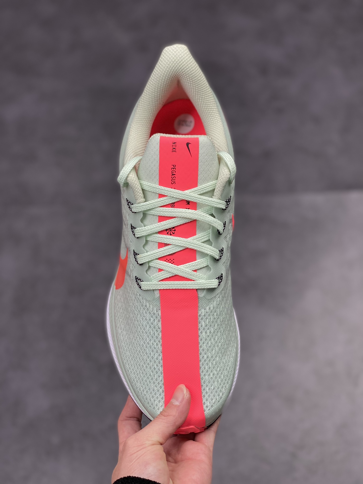 Nike Zoom Pegasus 35 Turbo 唯一原装 AJ4114-060