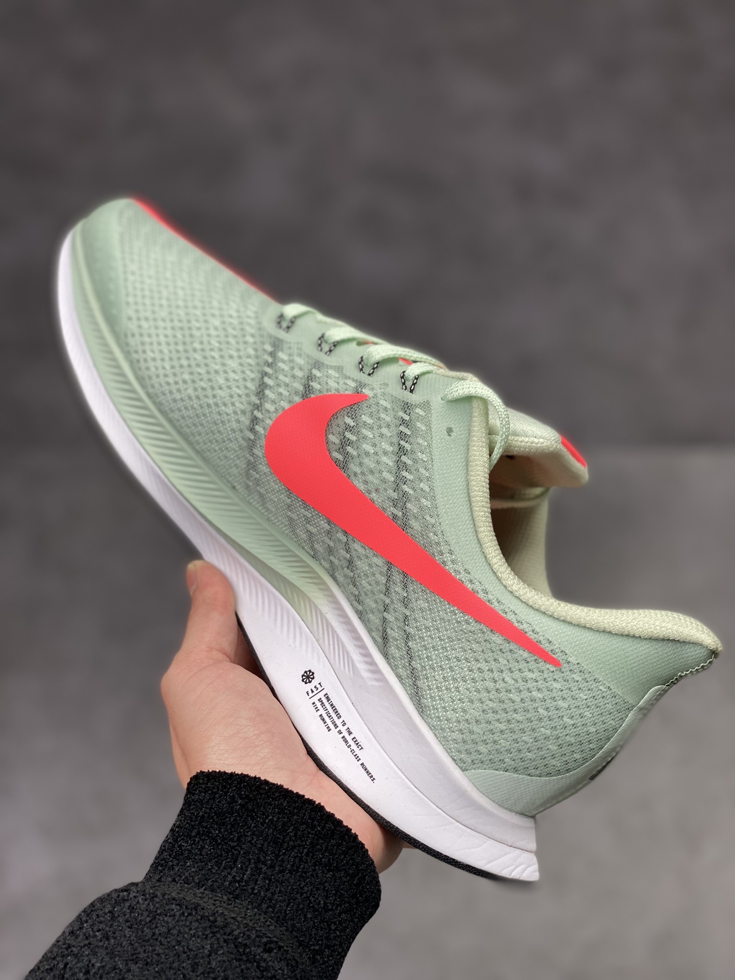 Nike Zoom Pegasus 35 Turbo 唯一原装 AJ4114-060