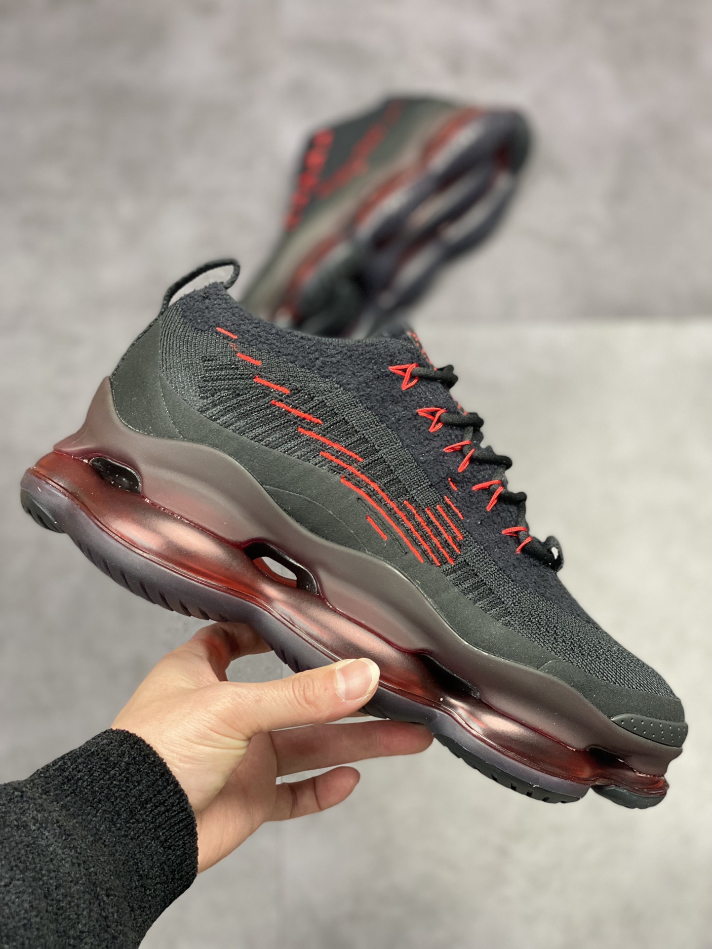 Nike Air Max Scorpion FK 正确版本 DJ4701-004