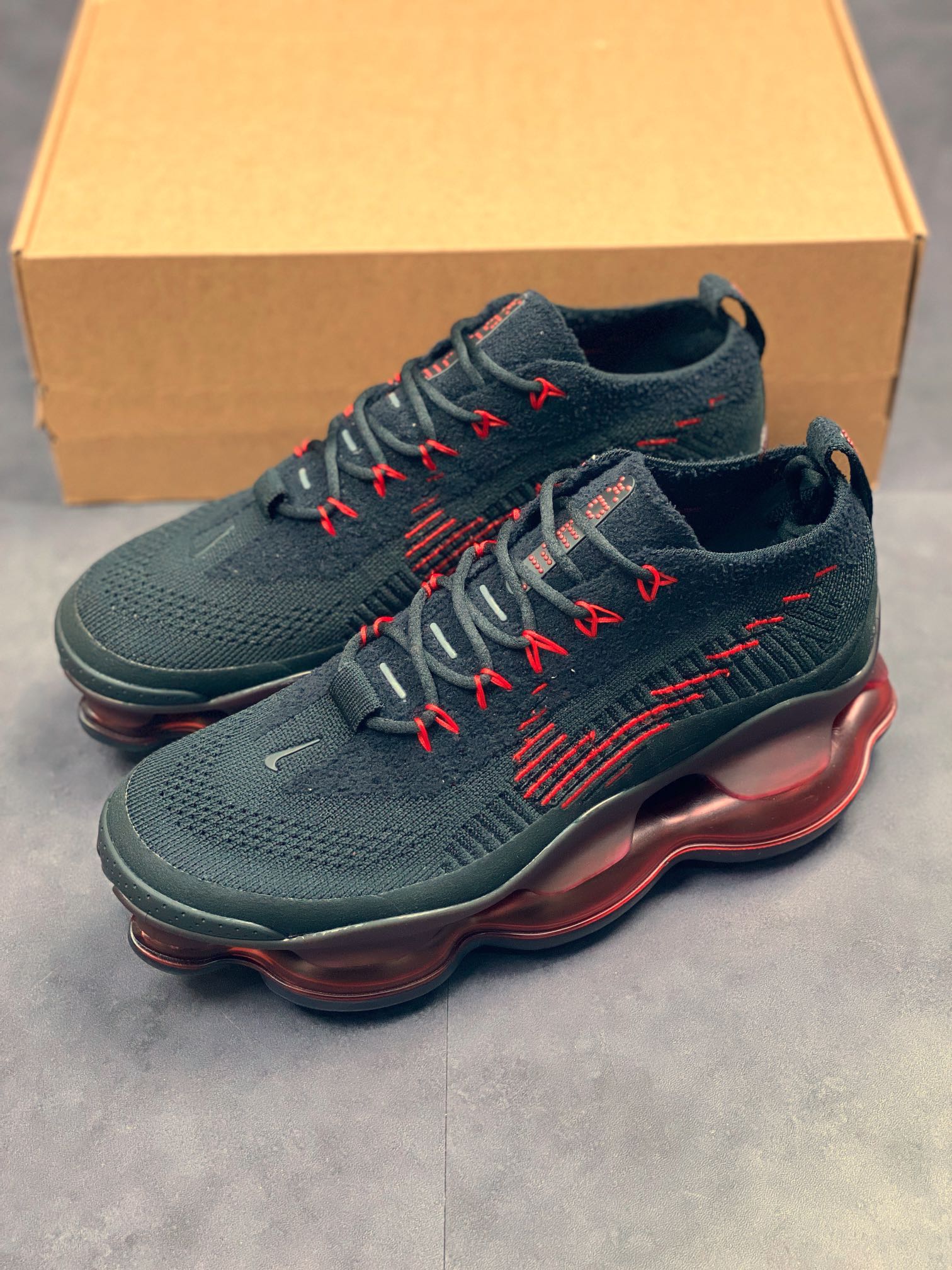 Nike Air Max Scorpion FK 正确版本 DJ4701-004