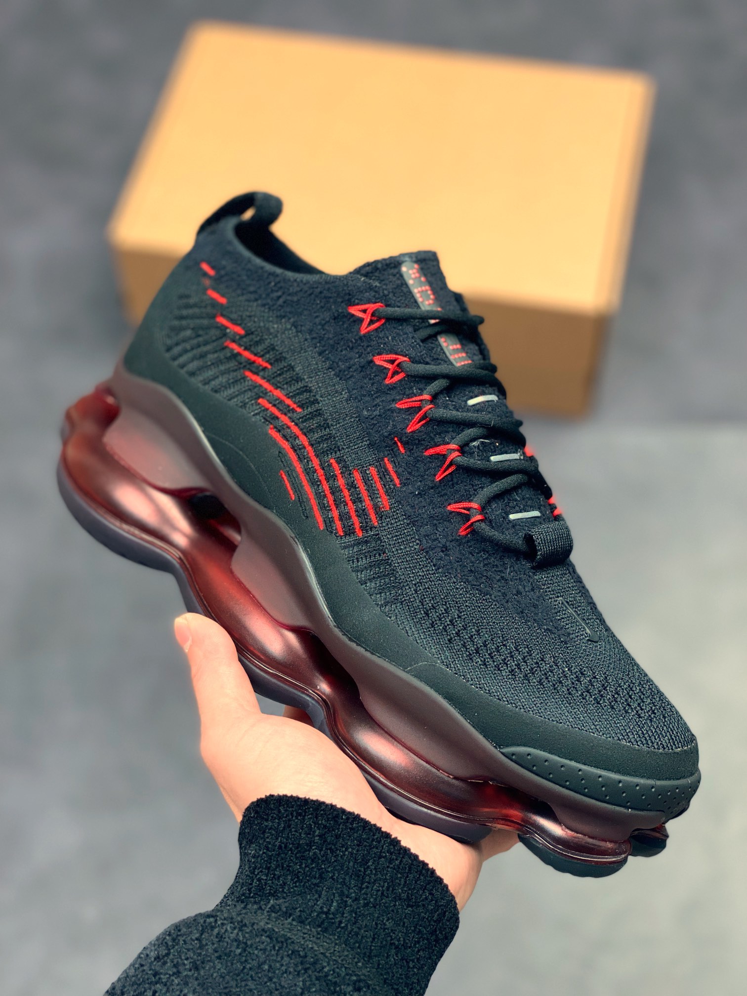 Nike Air Max Scorpion FK 正确版本 DJ4701-004